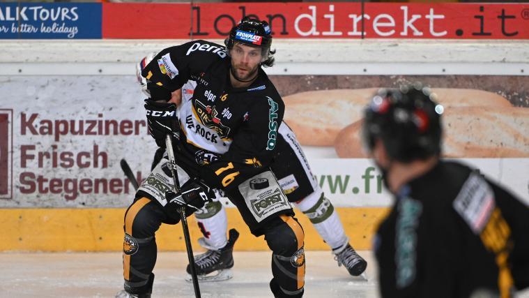 Peter MacArthur verlässt den HCP.