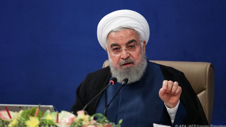 Politische Hardliner wollen gegen Rouhani vorgehen.