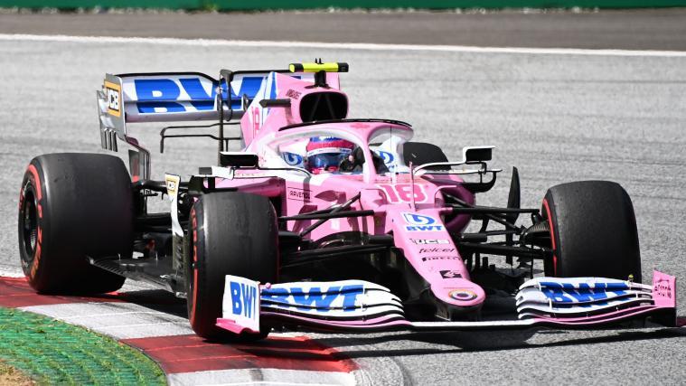 Racing Point reagiert auf Renault-Protest