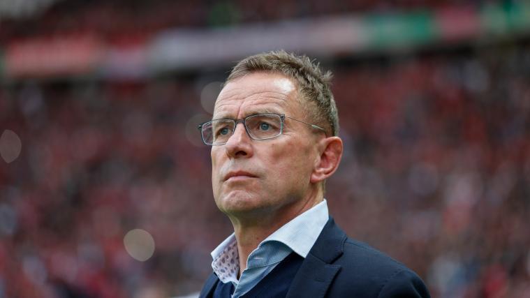 Ralf Rangnick ist in Mailand zurzeit in aller Munde.