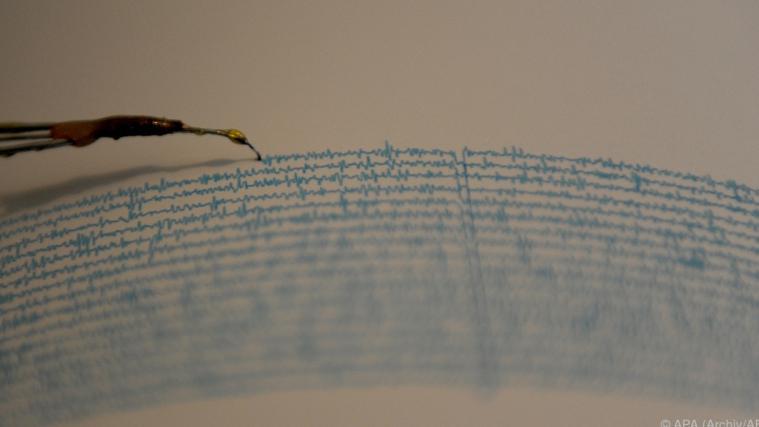 Reduktion von menschgemachter seismischer Aktivität.