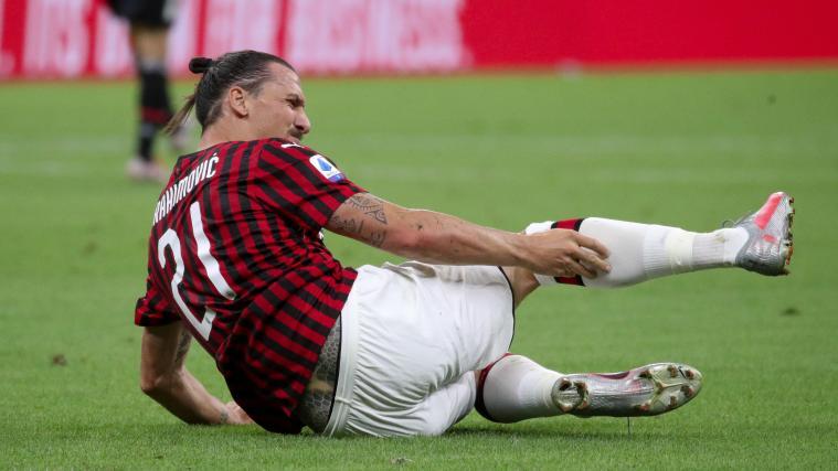 Regt die Spekulationen weiter an: Zlatan Ibrahimovic