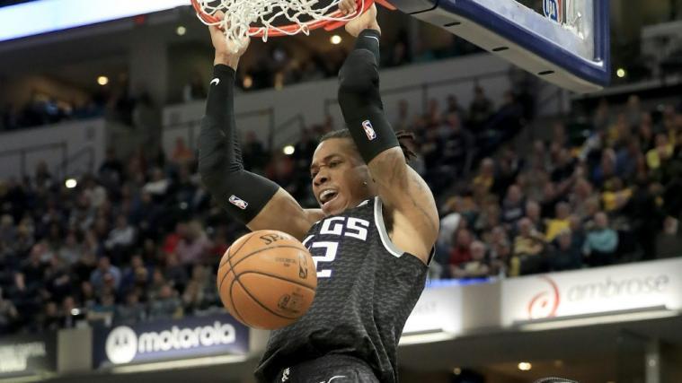 Richaun Holmes leistete sich einen Hygieneverstoß.