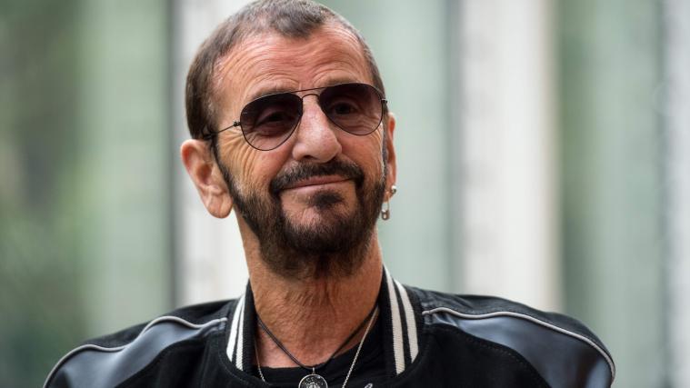 Peace Love Rock N Roll Ex Beatle Ringo Starr Wird 80 Jahre Alt