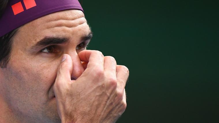 Roger Federer gewährt tiefe Einblicke in sein Gefühlsleben.