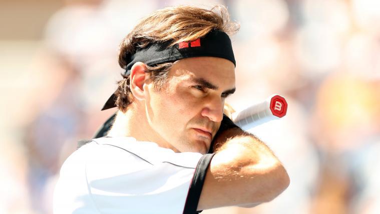 Roger Federer wurde heftig attackiert.