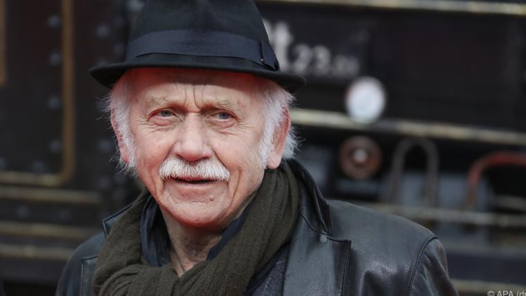 Schauspieler Tilo Prückner ist im Alter von 79 Jahren gestorben.