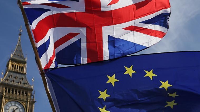 Seit Februar ist Großbritannien nicht mehr in der EU.