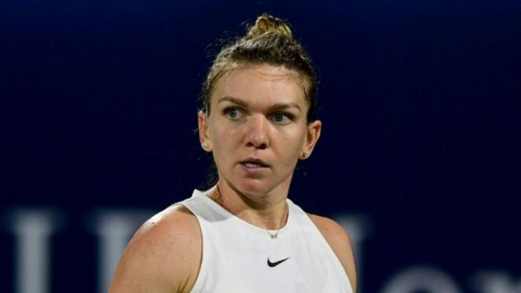 Simona Halep blickt mit gemischten Gefühlen auf die Rückkehr.