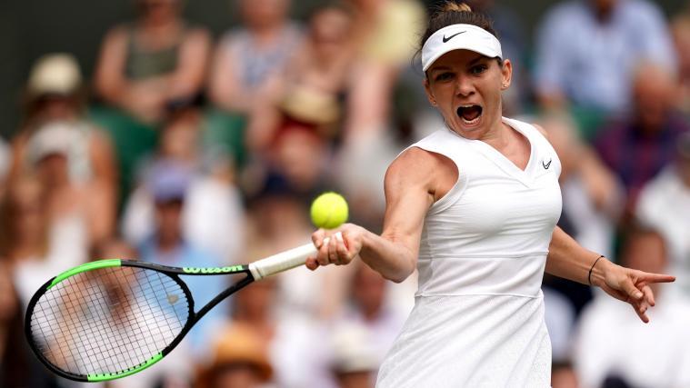 Simona Halep könnte beim Turnier auf Sizilien starten.