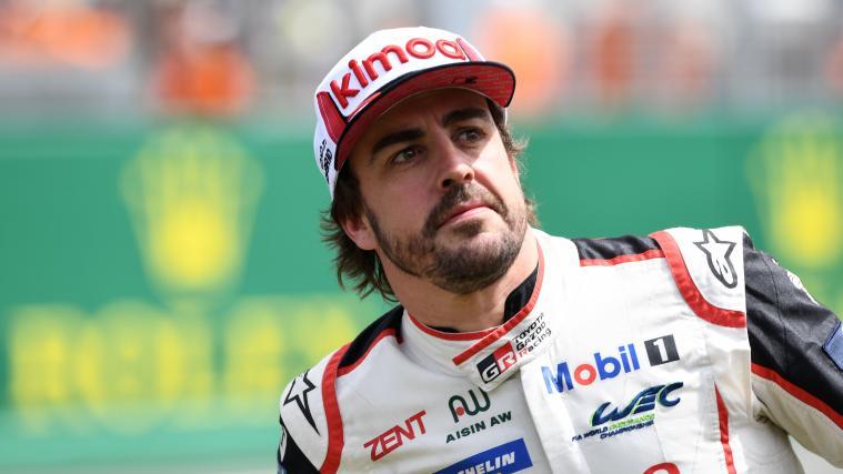 Steht vor einem Comeback: Fernando Alonso.