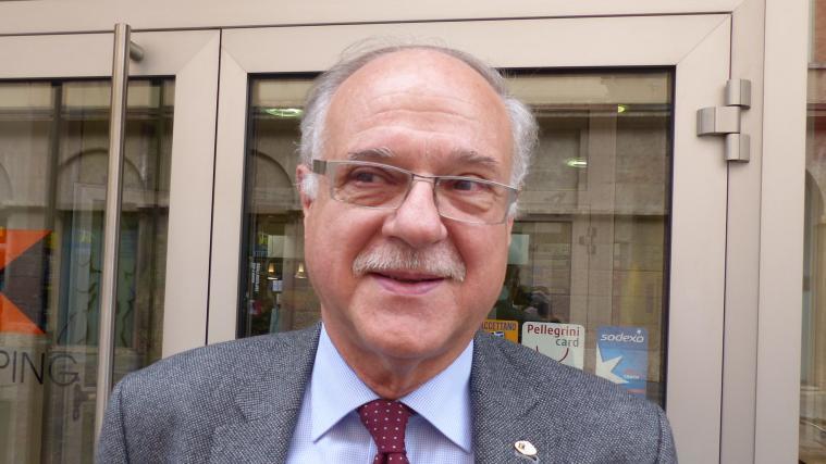 SVP-Seniorenchef Otto von Dellemann zeigt sich über den Beschluss erfreut.