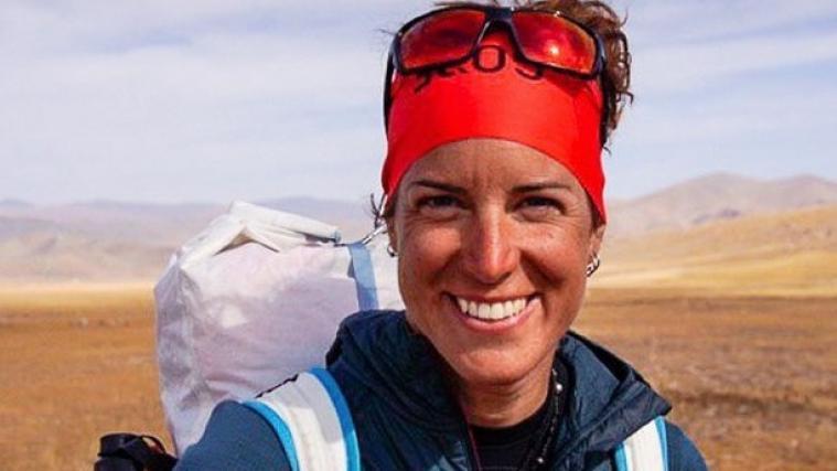 Tamara Lunger startet ein neues Projekt.