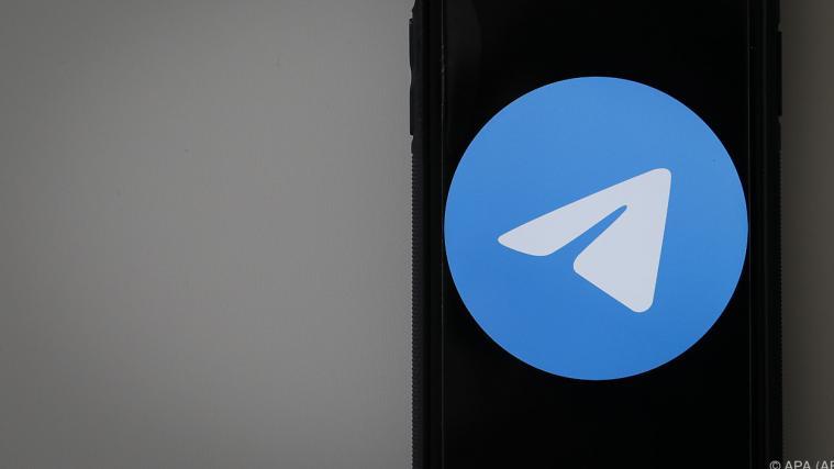 Telegram ist beim Löschen rechtsradikaler Inhalte zurückhaltend.