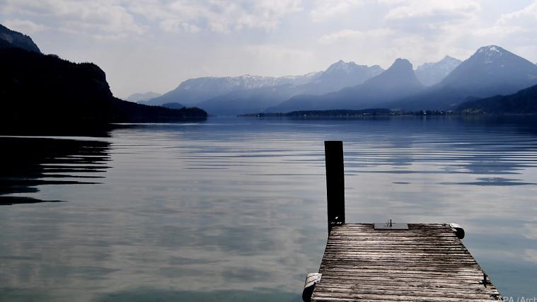 Tests in St. Gilgen und Strobl angeordnet.