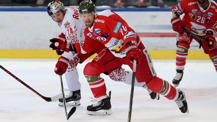Tim Daly verlässt Bozen, bleibt aber im europäischen Eishockey.