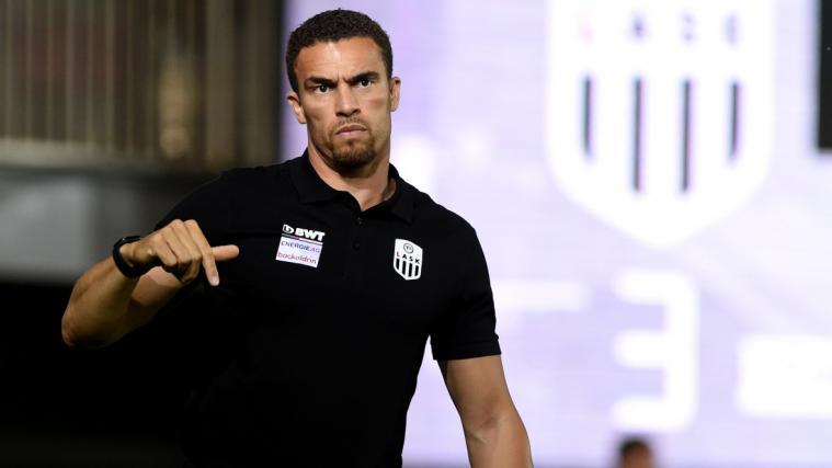 Trainer Valerien Ismael muss gehen.