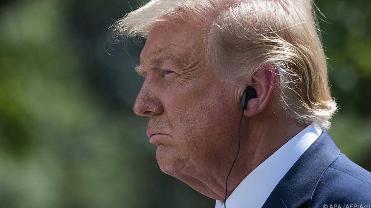 Trump genießt keine absolute Immunität.