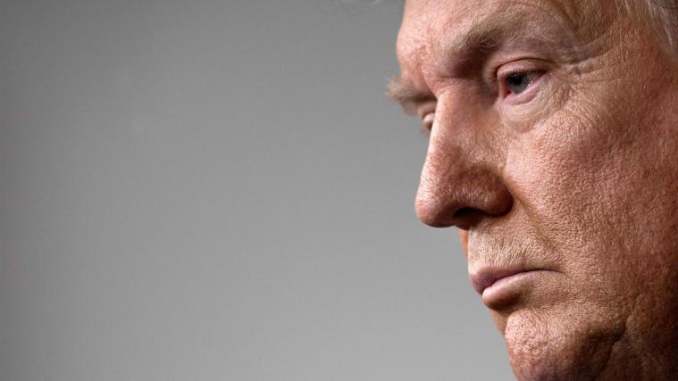 Trump mit ganz neuen Tönen.