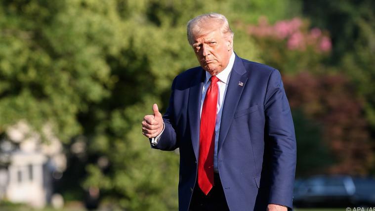 Trump setzt auf neuen Wahlkampfleiter.