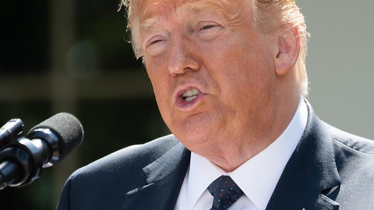 Trumps Pläne stoßen auf Vorbehalte.