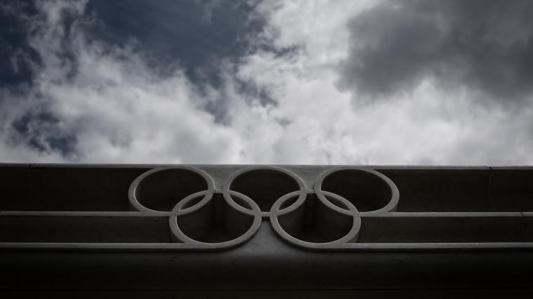 Über Olympia 2021 ziehen sich düstere Wolken zusammen.