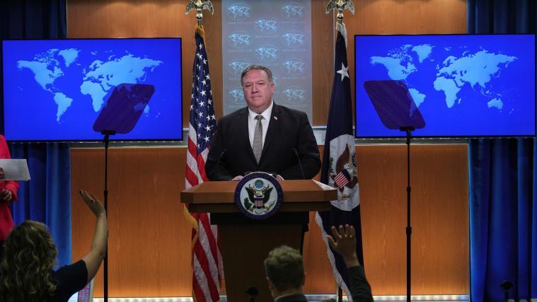 US-Außenminister Mike Pompeo hat die Kritik einer UN-Expertin an der US-Drohnenattacke gegen den iranischen Top-General Ghassem Soleimani zurückgewiesen.