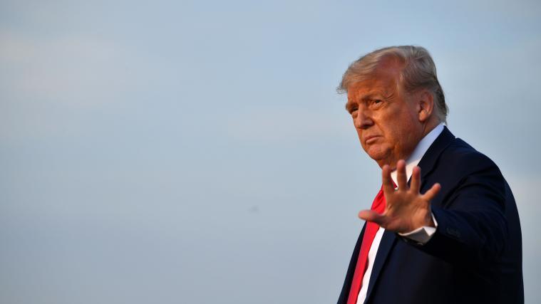 US-Präsident Trump unterschrieb eine entsprechende Anordnung.
