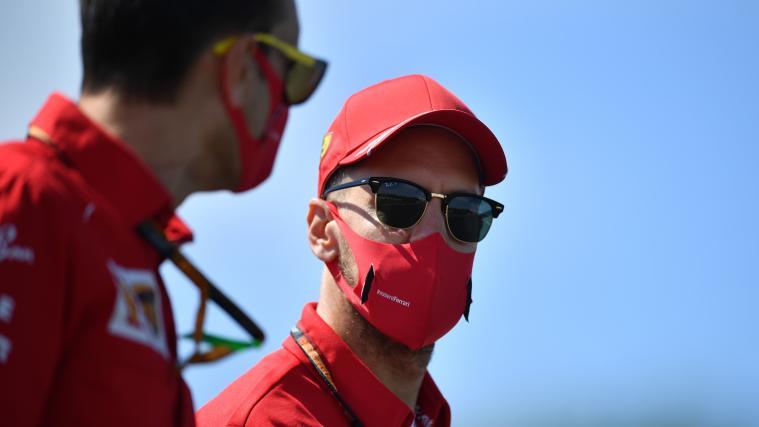 Vettel und Ferrari gehen nach Saisonende getrennte Wege