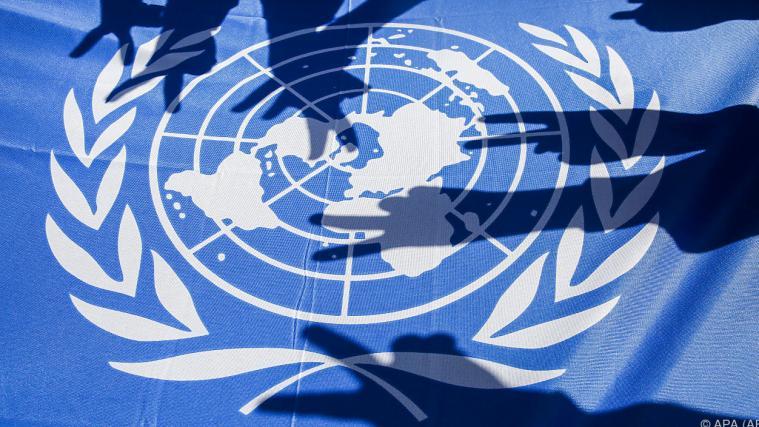 Während der Pandemie soll es eine globale Waffenruhe geben.