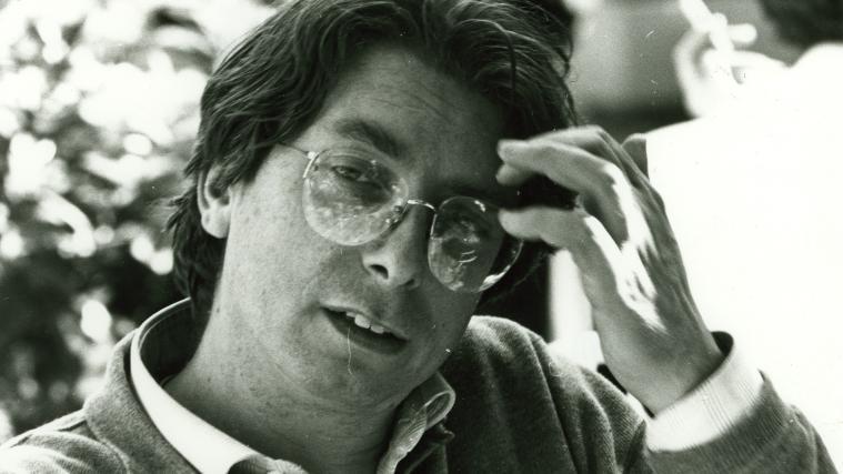 War ein kritischer Geist, der am Leben zerbrach: Alexander Langer.