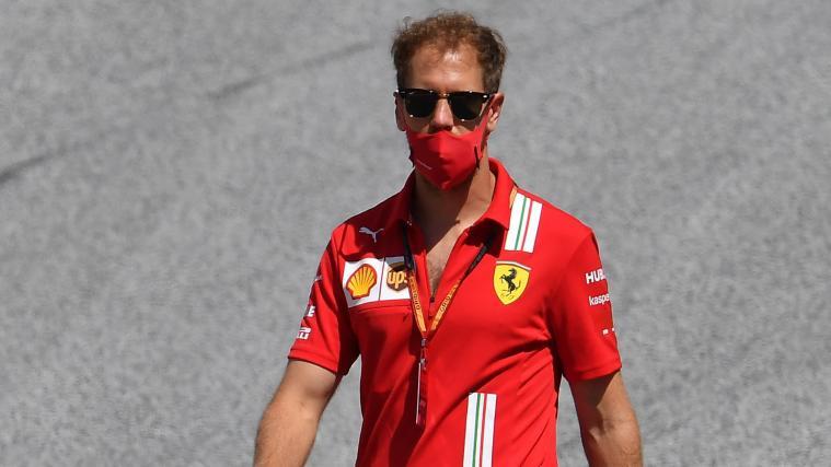 Wohin führt die Reise von Sebastian Vettel?