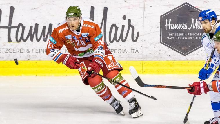 Abwehr-Koloss Dennis Robertson wird beim HCB bleiben.
