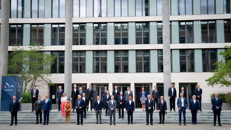 Am Freitag fand ein informelles EU-Außenministertreffen in Berlin statt.