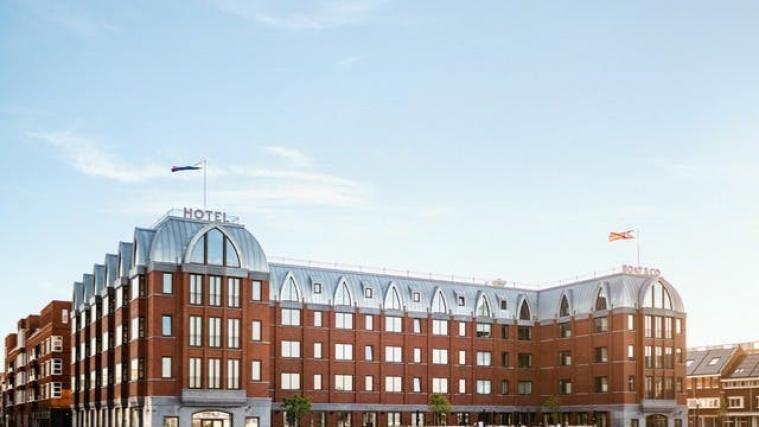 Amsterdam-Abenteuer mit maritimem Aufenthalt
