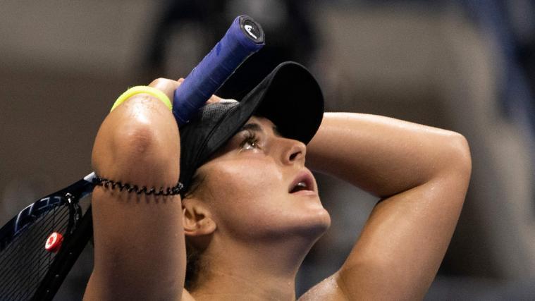 Andreescu wird ihren US-Open-Titel nicht verteidigen