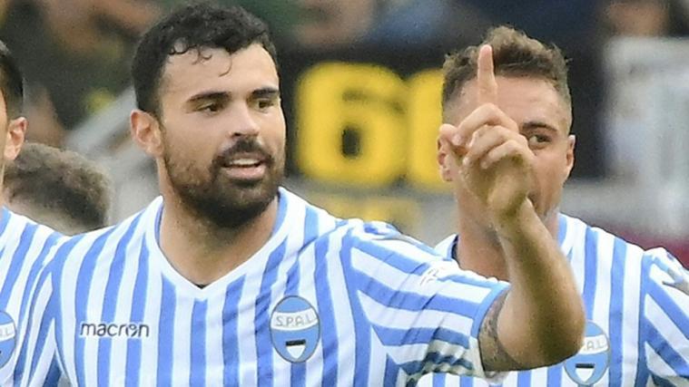 Auch Stürmer Andrea Petagna wurde positiv getestet