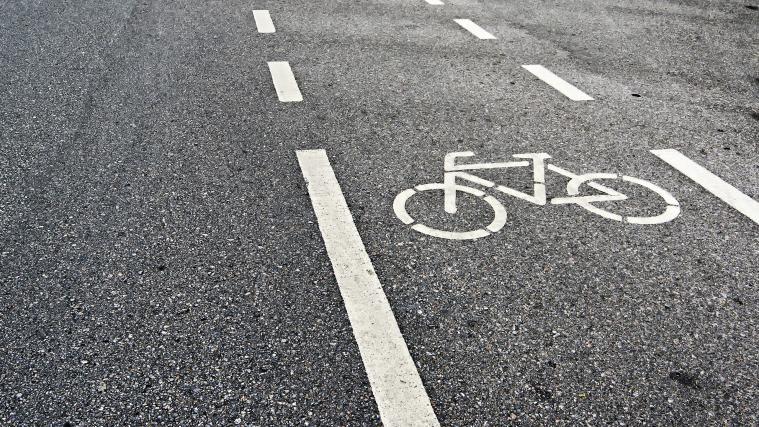 Auf dem Radweg zwischen Terlan und Vilpian hat sich ein Unfall ereignet (Symbolbild).
