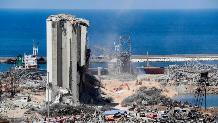 Bisher wurden 16 Menschen im Zuge der verheerenden Explosion in Beirut festgenommen.