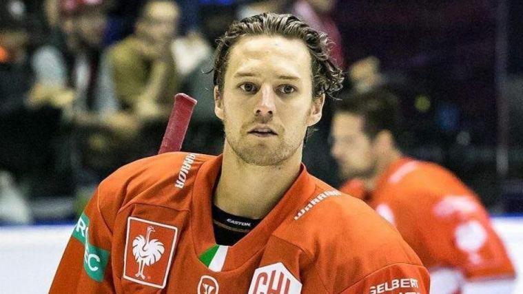 Brett Findlay ist der erste HCB-Neuzugang.