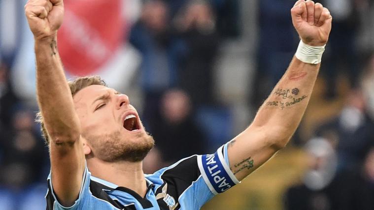 Ciro Immobile holte sich den Goldenen Schuh.
