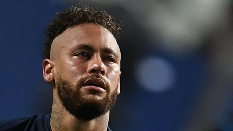 CL-Finale: Neymar erwischte keinen guten Abend