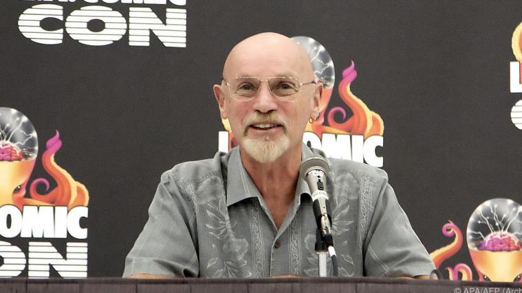 Comic-Zeichner Jim Starlin kreierte die neue Figur "Plunddo Tram".