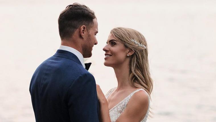 Dario Cologna hat geheiratet.