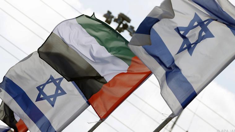 Das Abkommen zwischen Israel und den Vereinigten Arabischen Emiraten soll keine Geheimklausel für Waffengeschäfte enthalten.