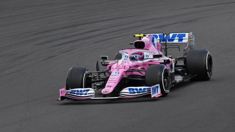 Das Racing-Point-Team um Lance Stroll wurde hart bestraft.