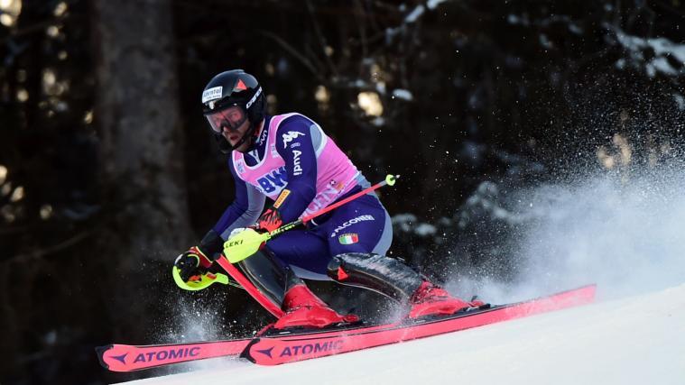 Das Schnee-Comeback von Simon Maurberger fällt vorerst aus.