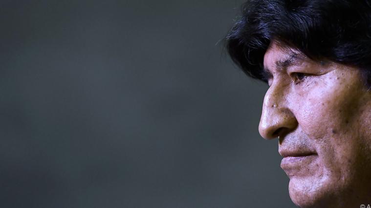Der 60-jährige bolivianische Ex-Präsident lebt im Exil in Argentinien.