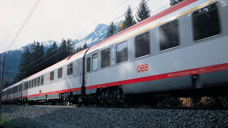 Der Zugverkehr zwischen Bozen und Innsbruck ist unterbrochen.