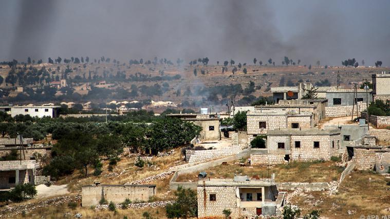 Die militärische Lage in Syrien hat sich in den vergangenen Monaten beruhigt, trotzdem finden Regierung und Opposition keinen Kompromiss.